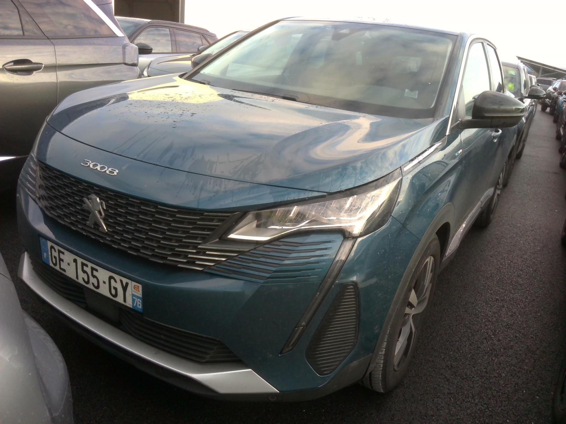 NV 3008 SUV