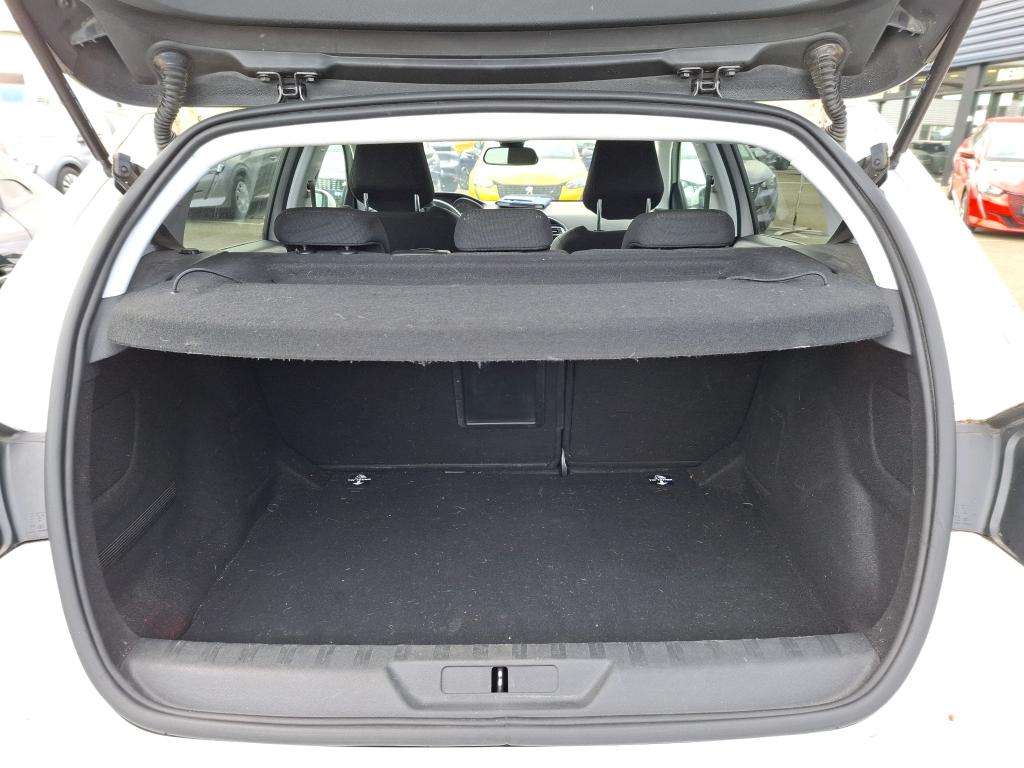 Peugeot 308 BlueHDi 130ch S&S EAT8 Allure Business 2019