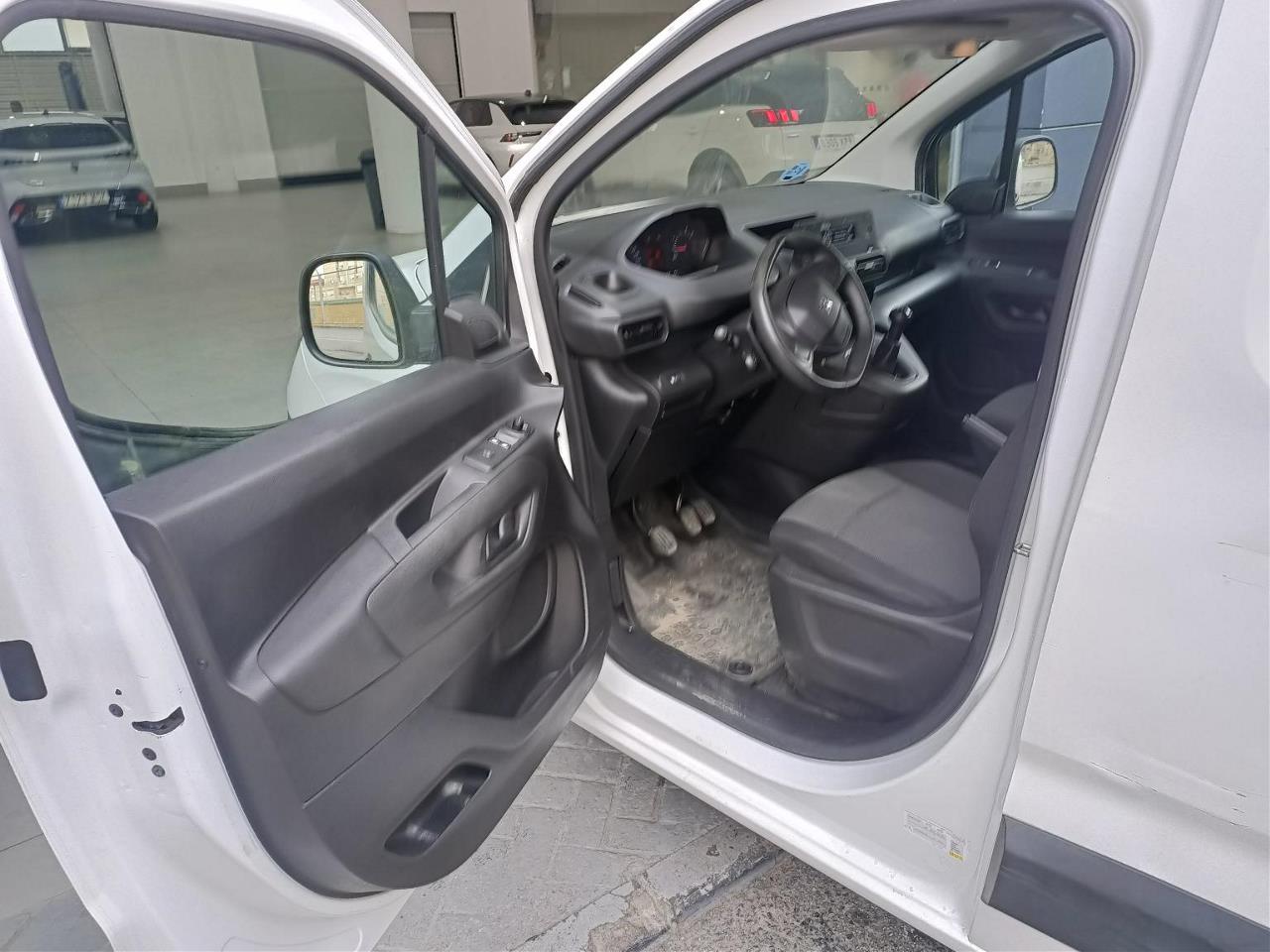 Foto Peugeot Partner 5