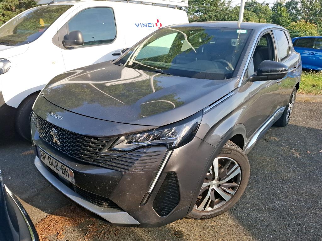 NV 3008 SUV