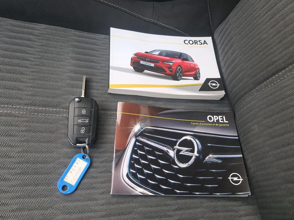 Opel Corsa 1.2 75 ch BVM5 Edition 2020