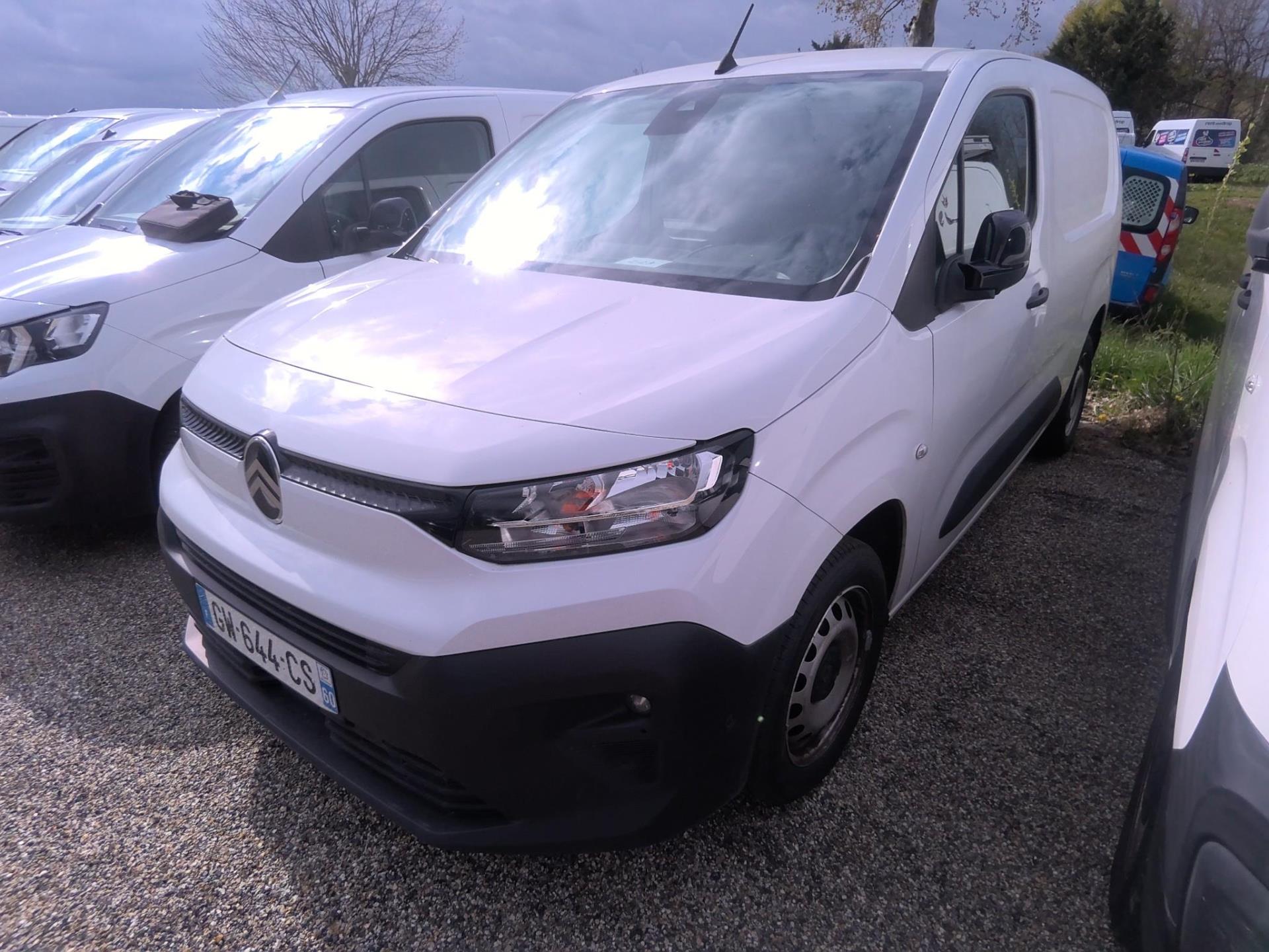 BERLINGO III VAN