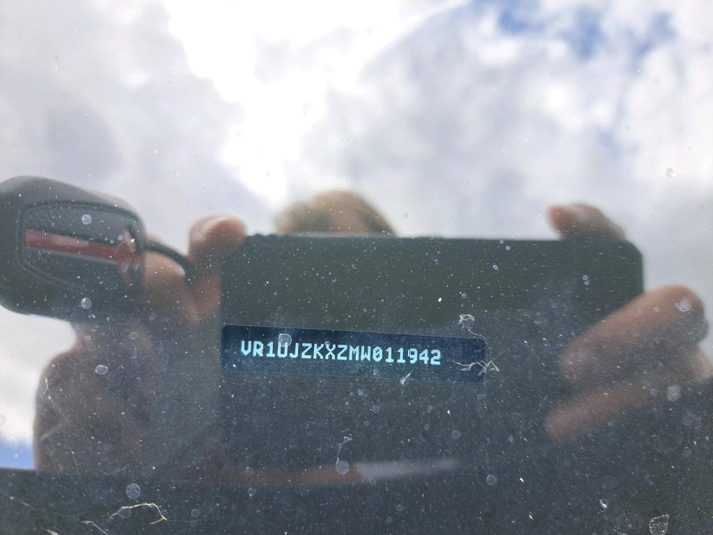 DS DS3 Crossback E-Tense Performance Line+ 2021