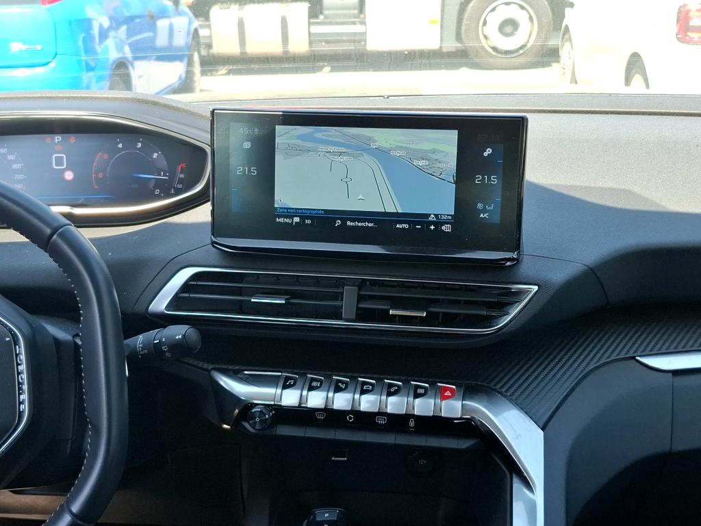 Peugeot 3008 BlueHDi 130ch S&S EAT8 Active Pack 2022