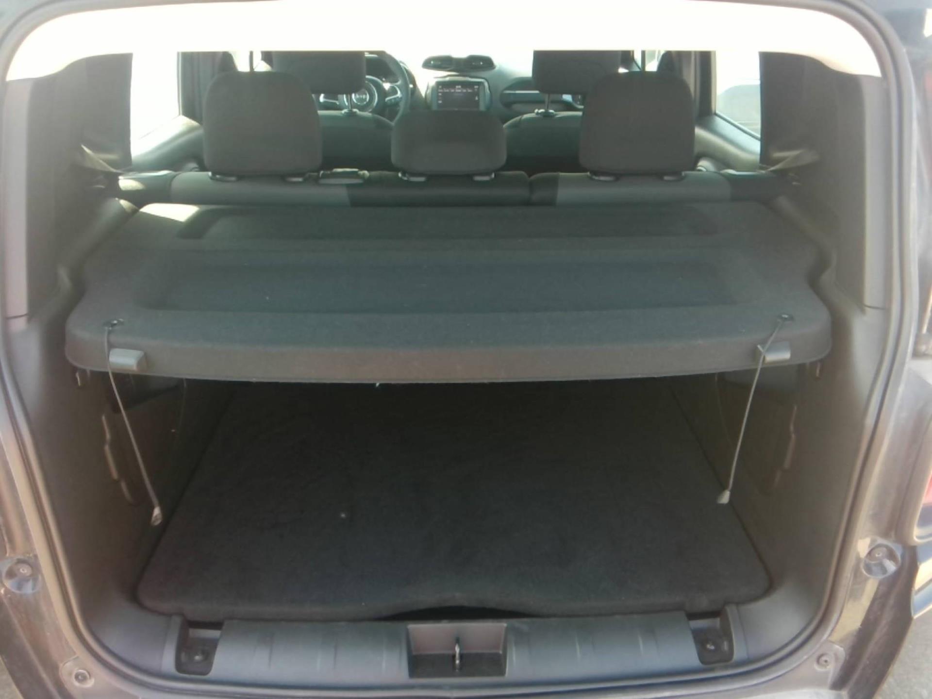 JEEP Renegade 1.5 Turbo T4 130 ch BVR7 e-Hybrid Limited 2023