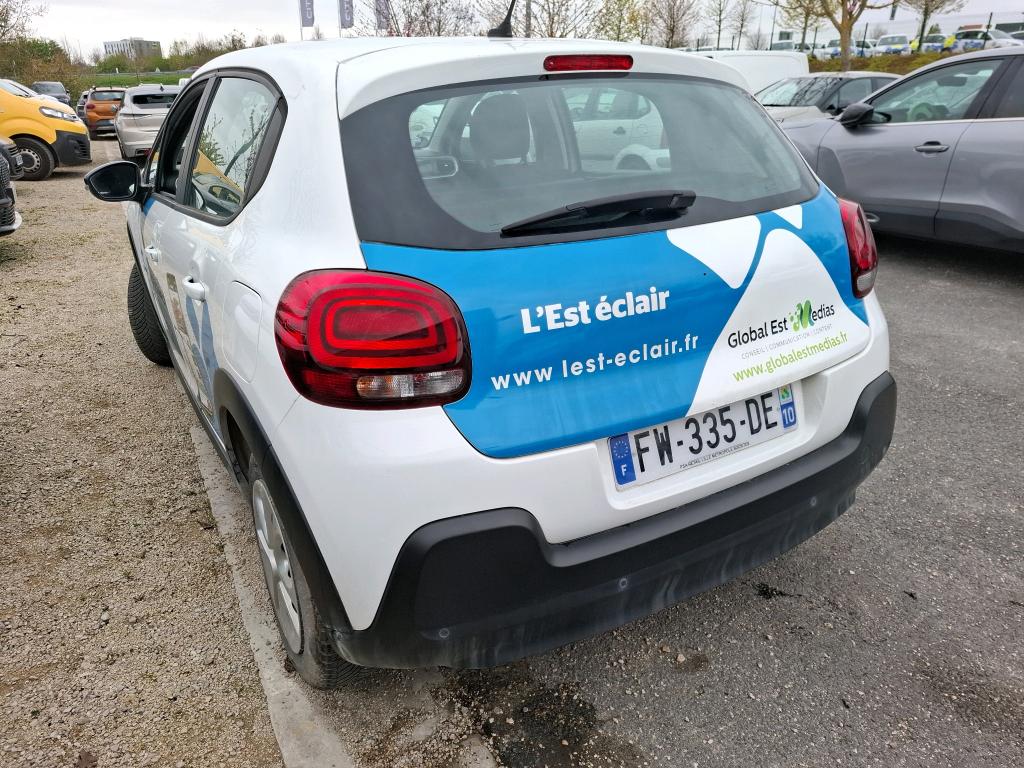 Citroen C3 BlueHDi 100 S&S BVM6 Feel 2020