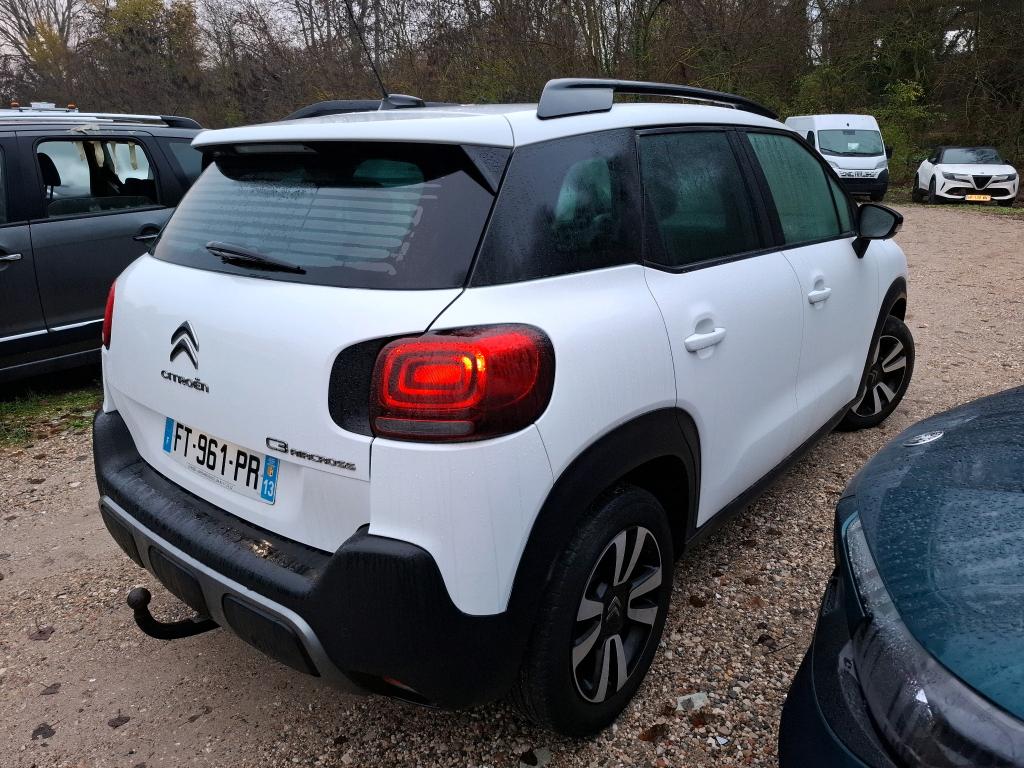 Citroen C3 Aircross BlueHDi 110 S&S BVM6 Shine Business 2020