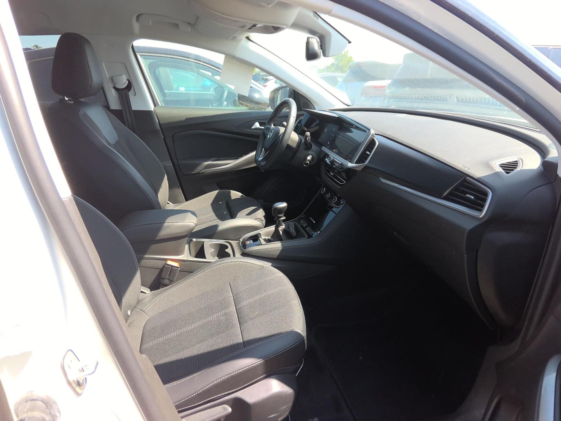 Opel Grandland 1.2 Turbo 130 ch GS 2023