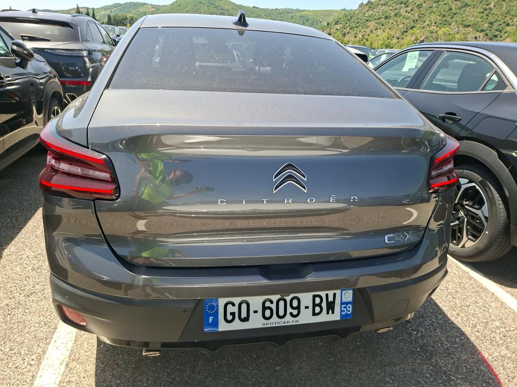 Citroen C4 X PureTech 130 S&S EAT8 Shine 2023