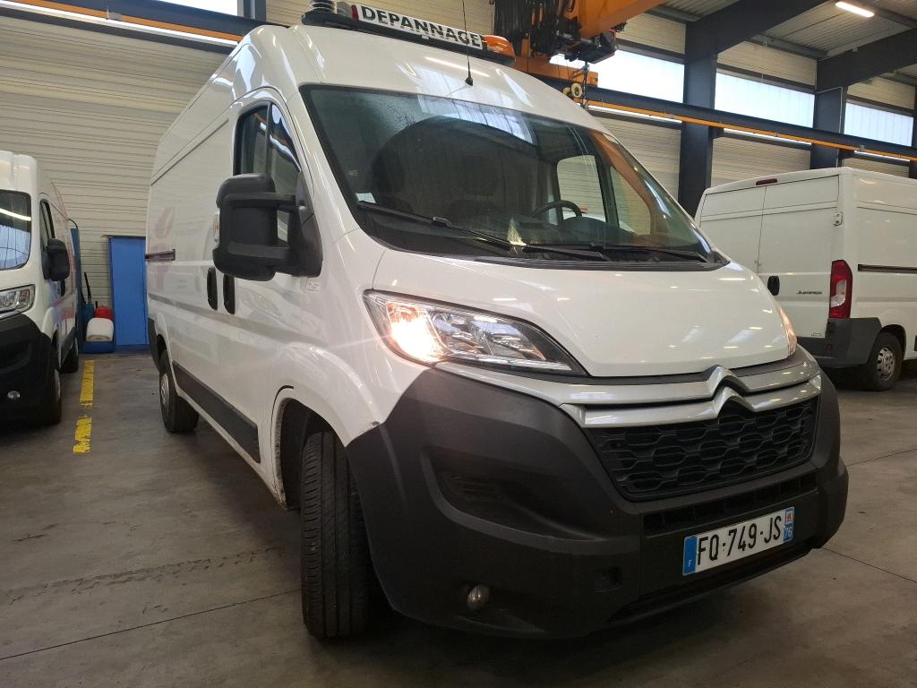 Citroen JUMPER III 