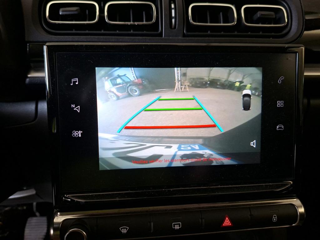 Citroen C3 BlueHDi 100 S&S BVM6 Shine 2023