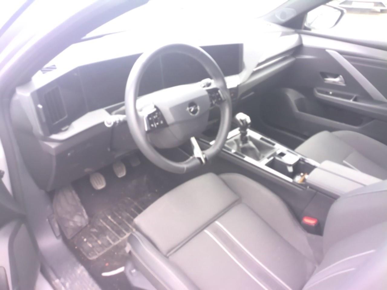 Foto Opel Astra 3