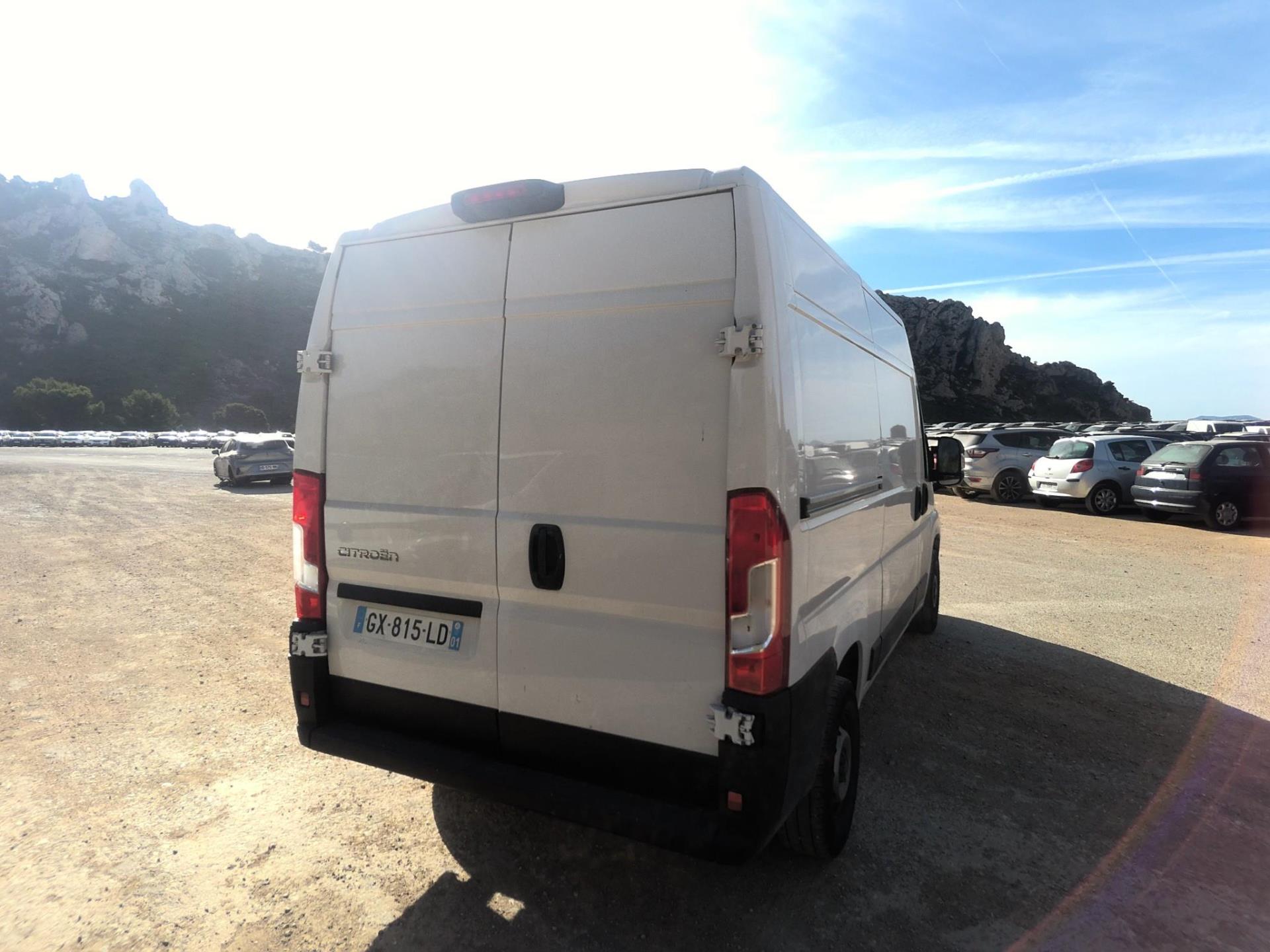 Citroen JUMPER FGN 35 L2H2 140 S&S BVM6 2024