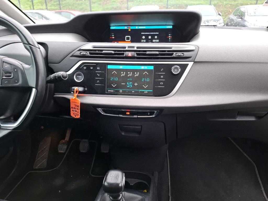 Citroen Grand C4 Spacetourer BlueHDi 130 S&S BVM6 Shine 2021