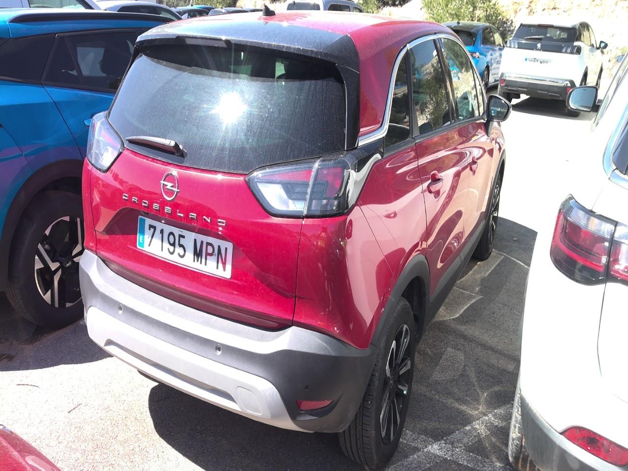 Foto Opel CrossLand 8