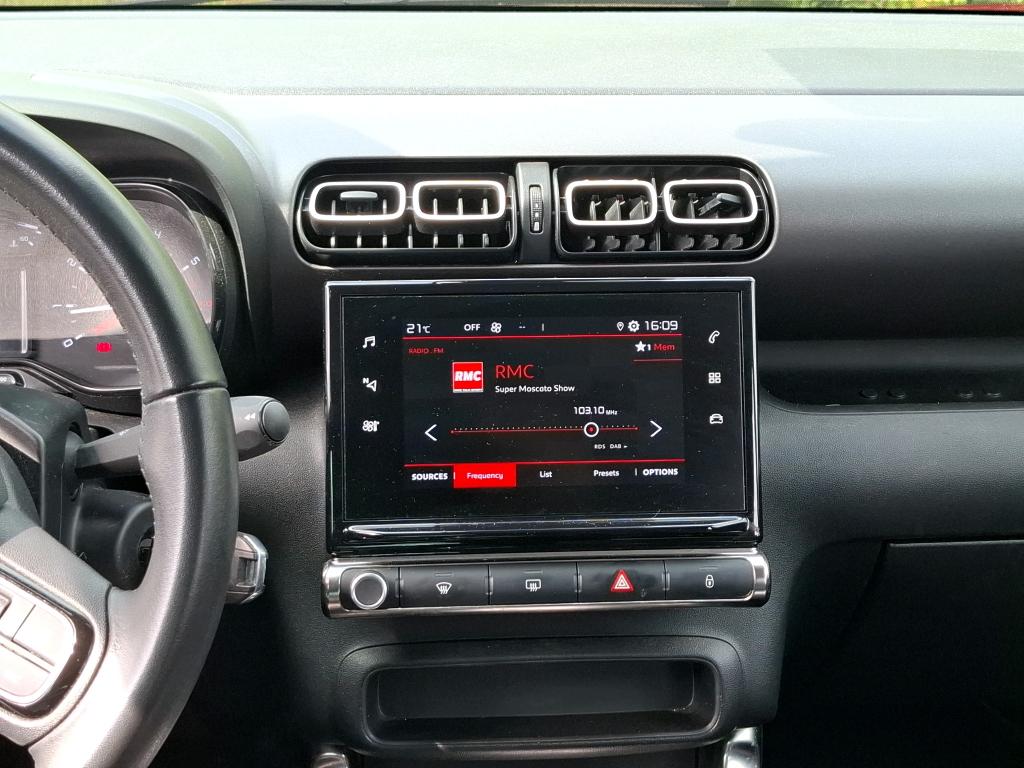 Citroen C3 Aircross BlueHDi 110 S&S BVM6 Feel Pack 2022