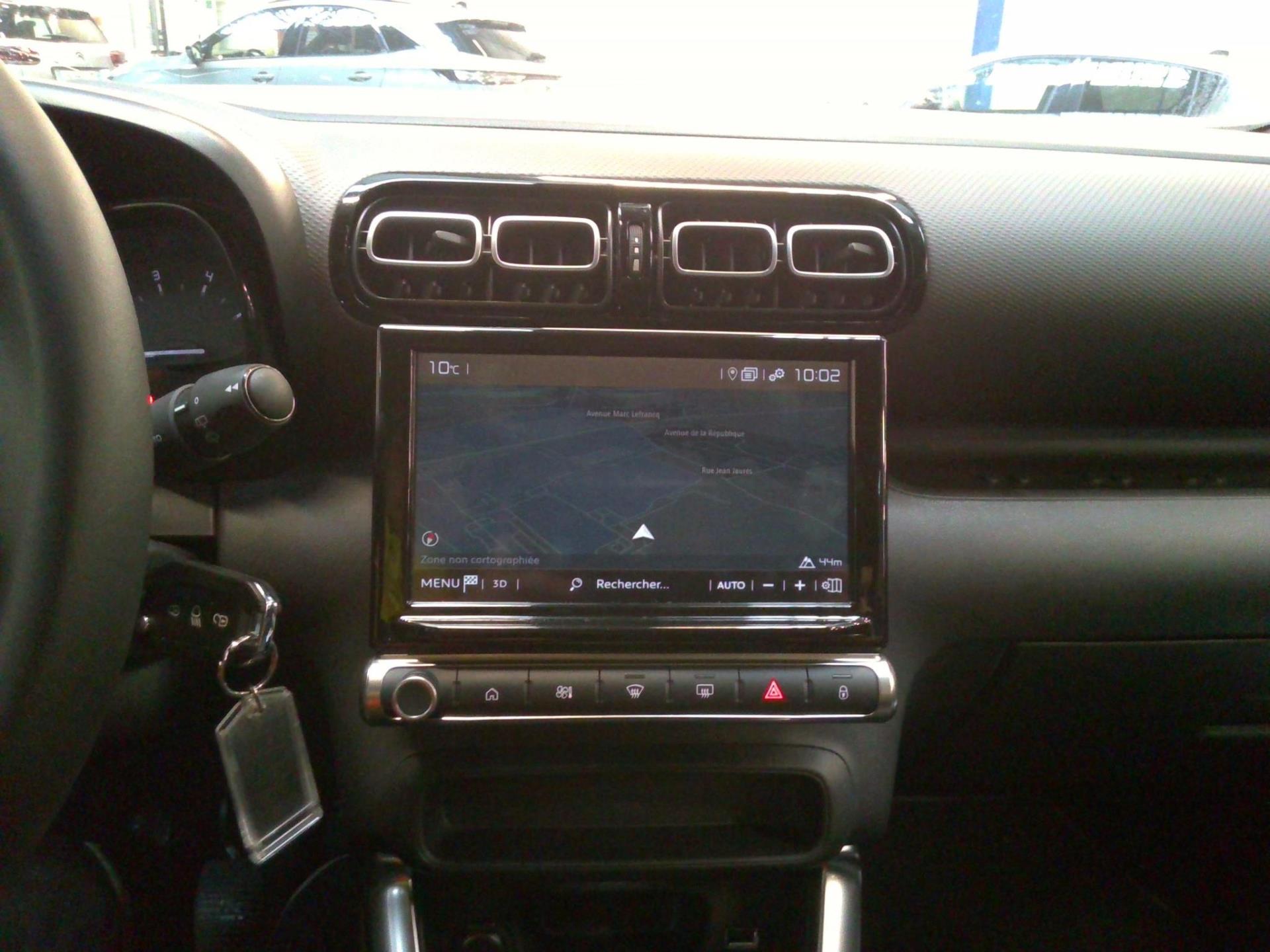 Citroen C3 Aircross BlueHDi 110 S&S BVM6 C-Series 2023
