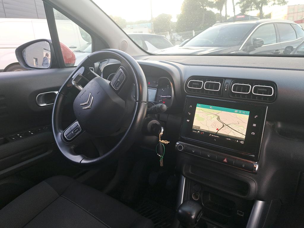 Citroen C3 Aircross BlueHDi 100 S&S BVM6 Shine Business 2019