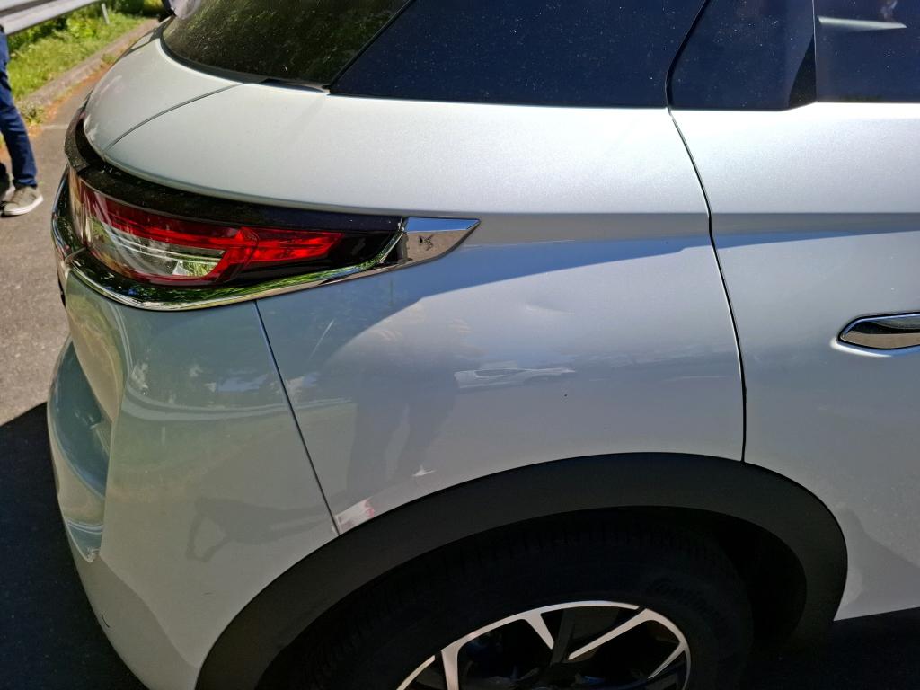 DS DS3 Crossback PureTech 130 EAT8 Faubourg 2022
