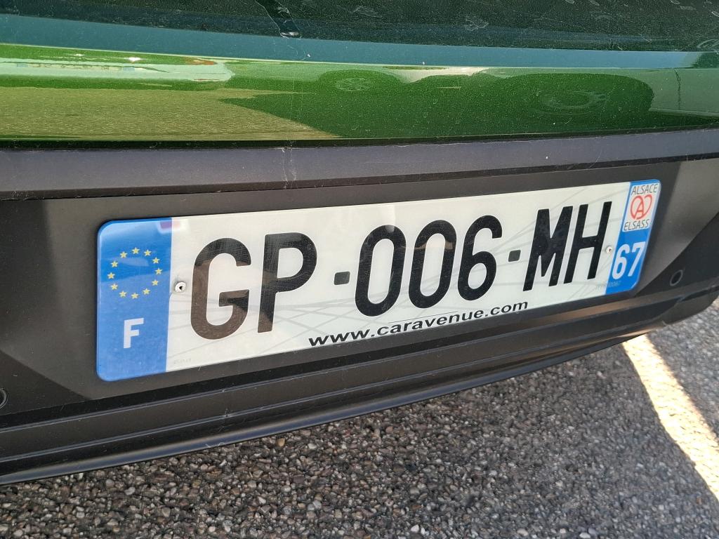 Peugeot 308 BlueHDi 130ch S&S EAT8 Active Pack 2023