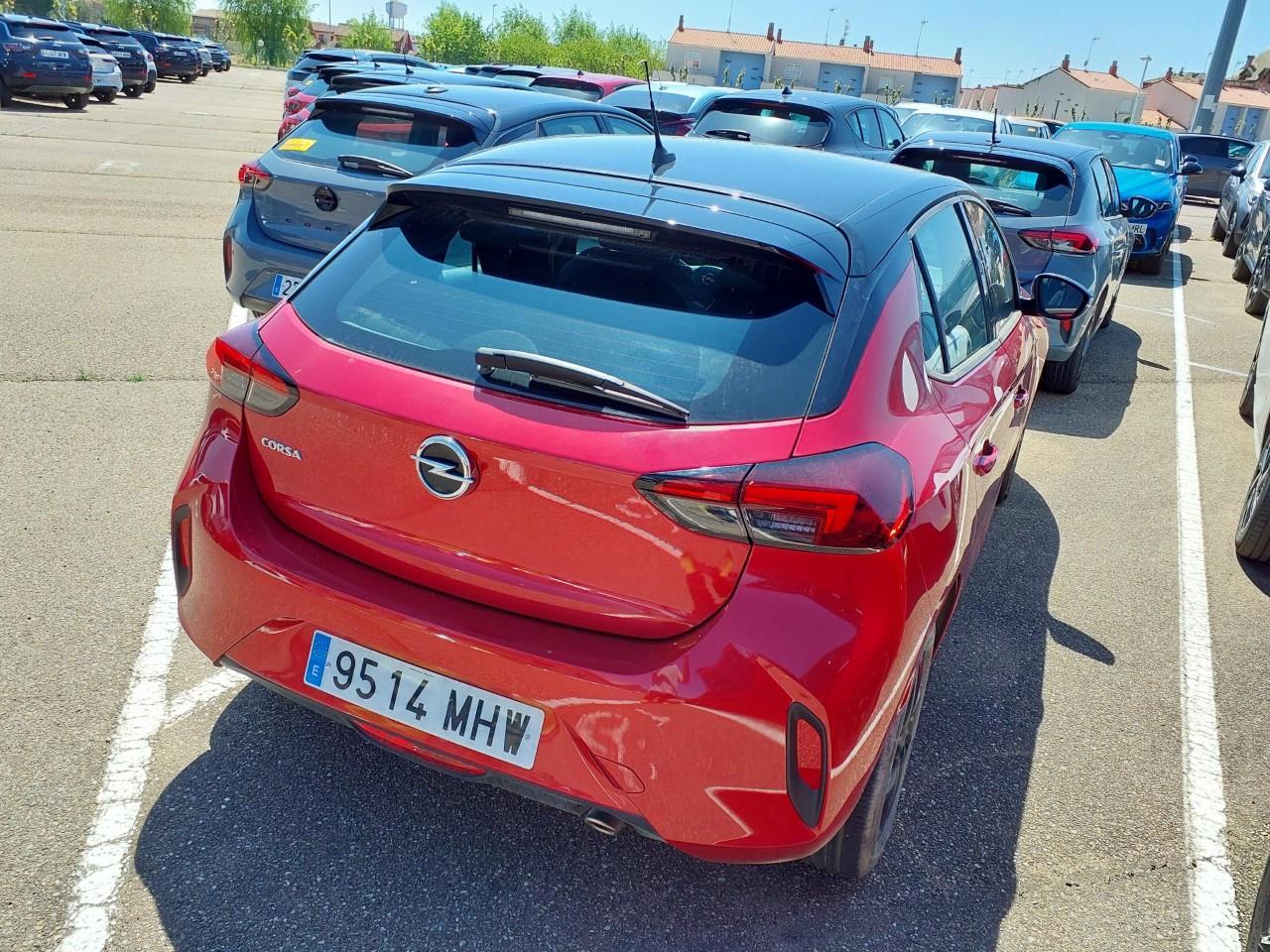 Foto Opel Corsa 4