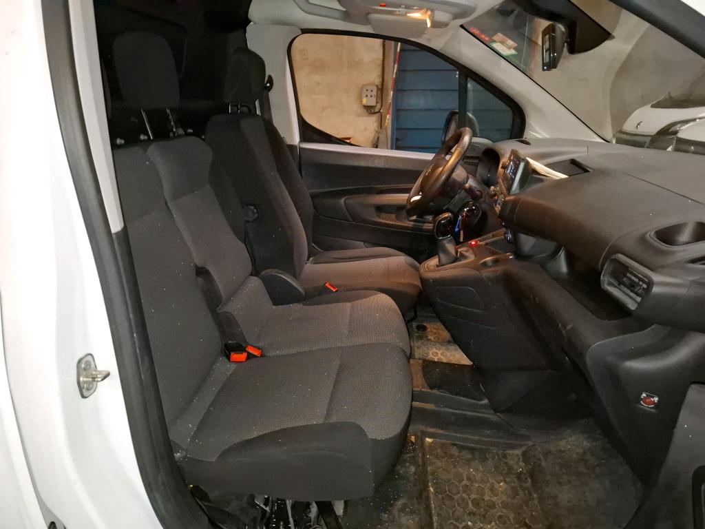 Citroen BERLINGO VAN M 650 BLUEHDI 100 S&S BVM5 CLUB 2020