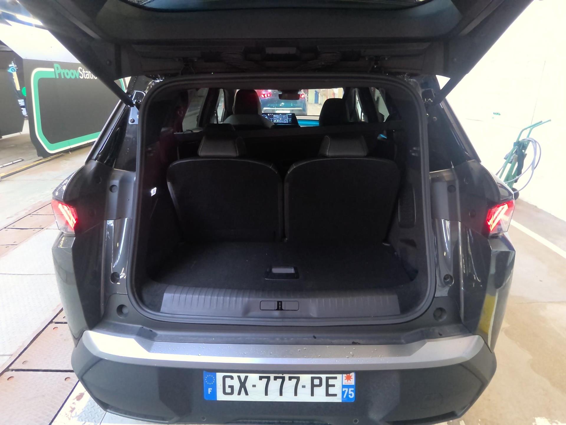 Peugeot 5008 Hybrid 136 e-DCS6 GT 2024