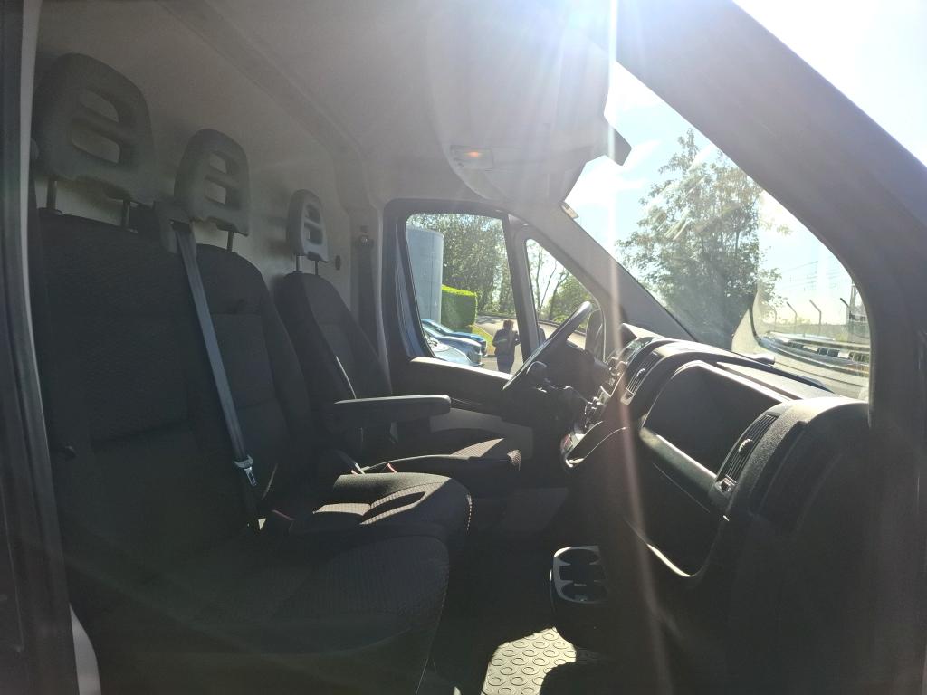 Citroen JUMPER TOLE 4-35 L4H2 BLUEHDi 130 BVM6 CLUB 2019