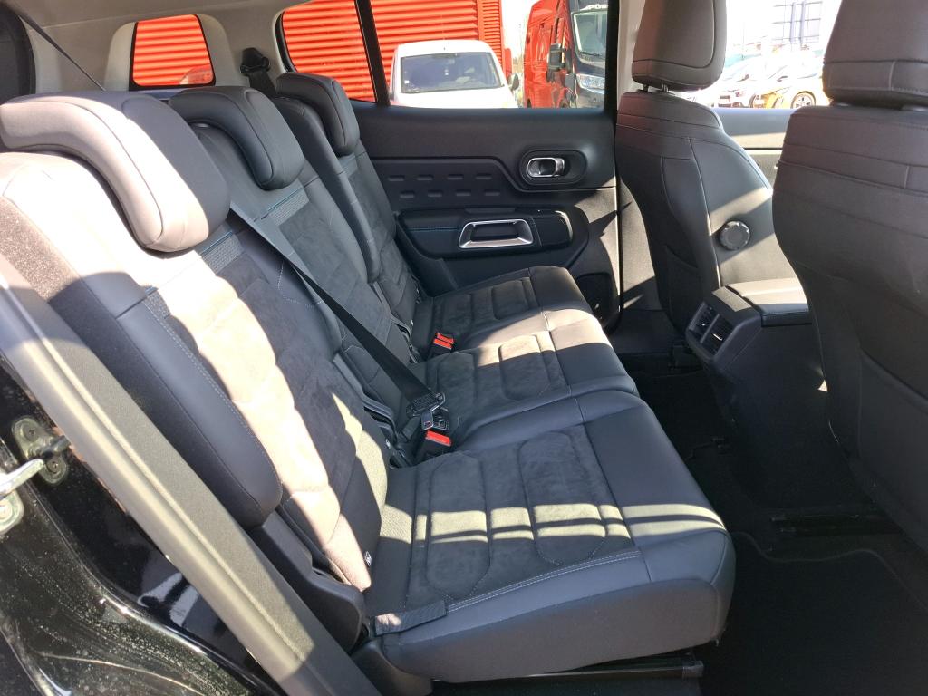 Citroen C5 Aircross PureTech 130 S&S EAT8 Shine 2024