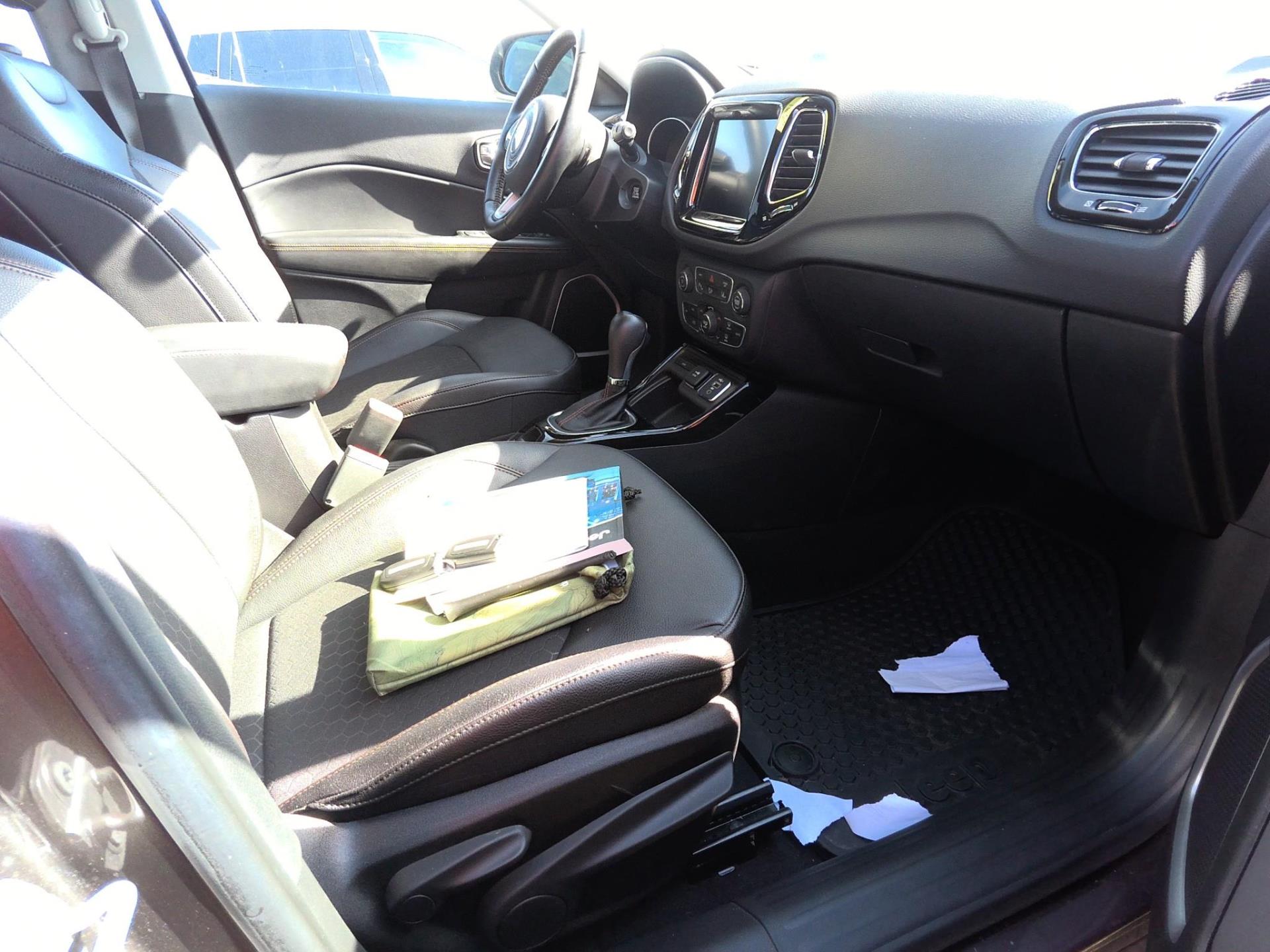 JEEP Compass 1.3 GSE T4 150 ch BVR6 Limited 2020