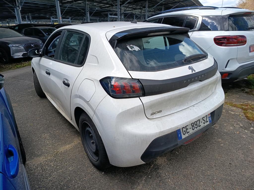 Peugeot 208 II
