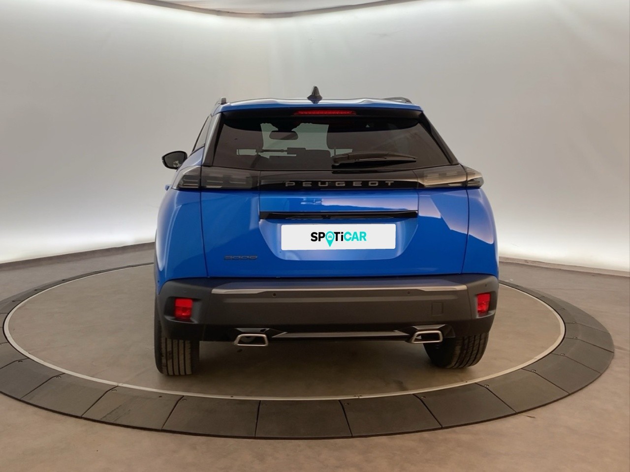 Peugeot 2008 PureTech 130 S&S EAT8 Allure 2024