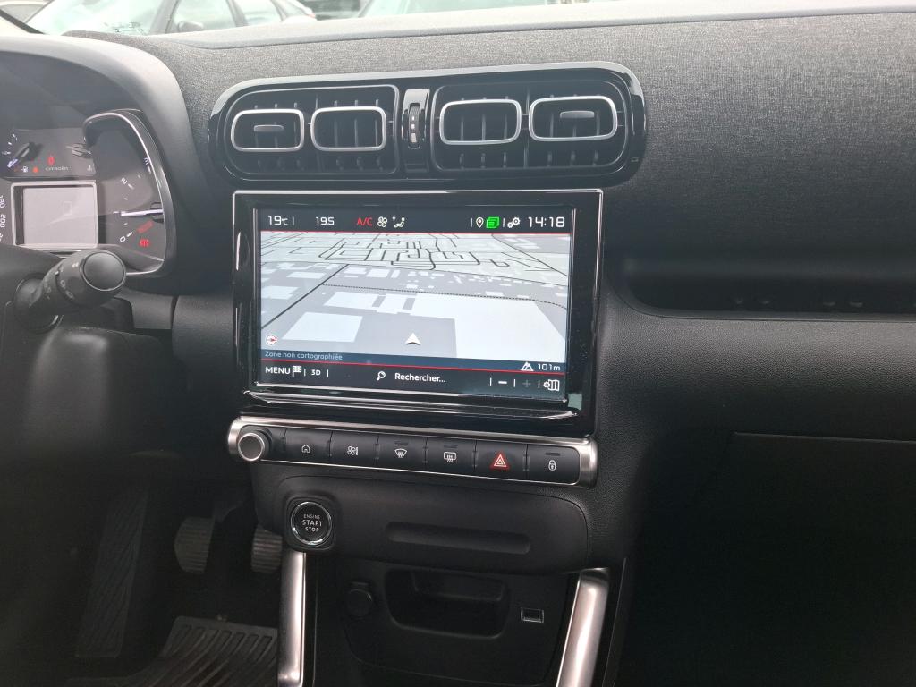 Citroen C3 Aircross PureTech 110 S&S BVM6 Shine Pack 2021