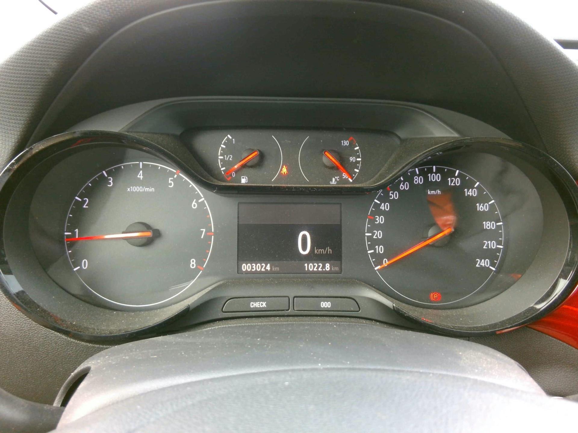 Opel Crossland 1.5 D 110 ch BVM6 GS Line 2022