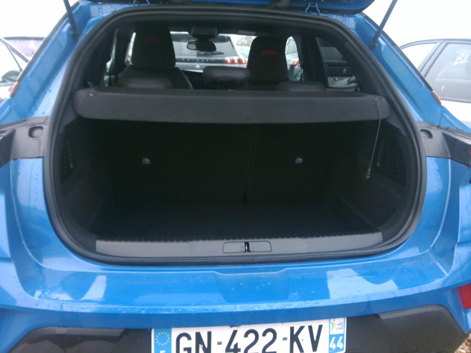 Opel Mokka 1.2 Turbo 100 ch BVM6 GS 2023