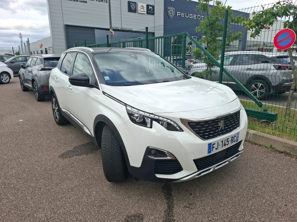 Peugeot 3008 BlueHDi 130ch S&S BVM6 Allure Business 2019