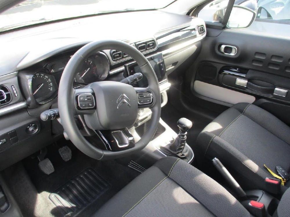 Foto Citroën C3 Origin 9