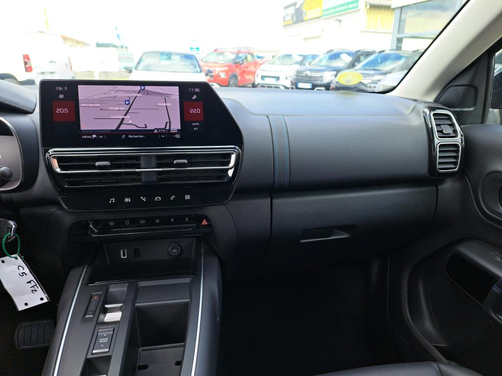 Citroen C5 Aircross BlueHDi 130 S&S EAT8 Feel 2022