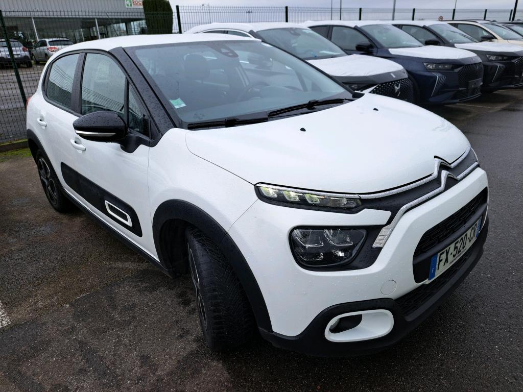 Citroen C3 PureTech 83 S&S BVM5 Feel Pack 2021