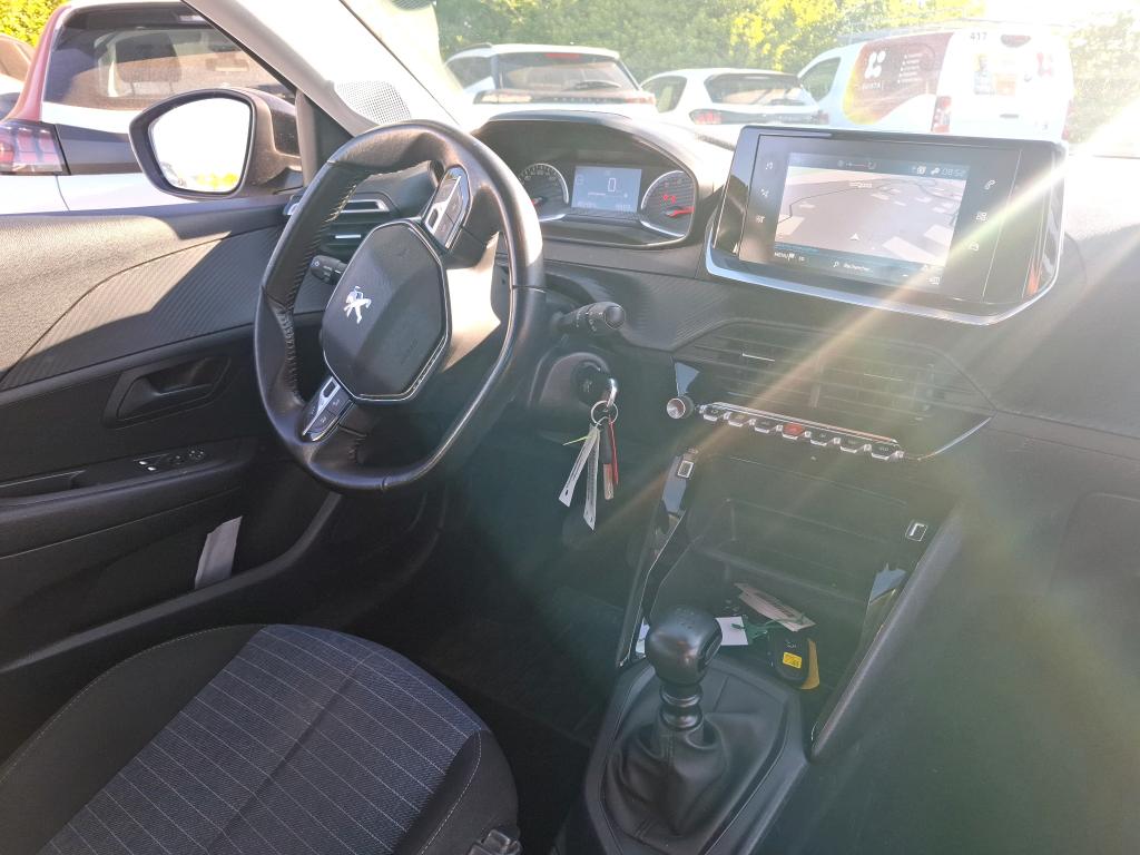 Peugeot 208 BLUEHDI 100 S&S BVM6 PREMIUM 2022