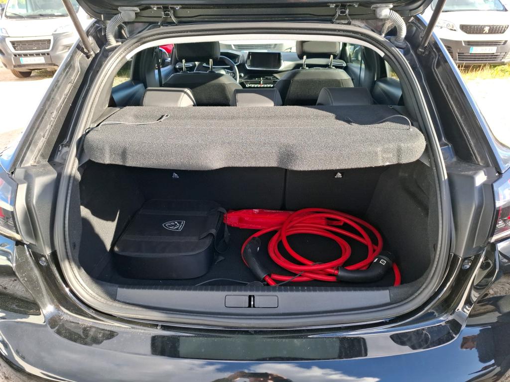 Peugeot 208 Electrique 50 kWh 136ch Allure Pack 2023