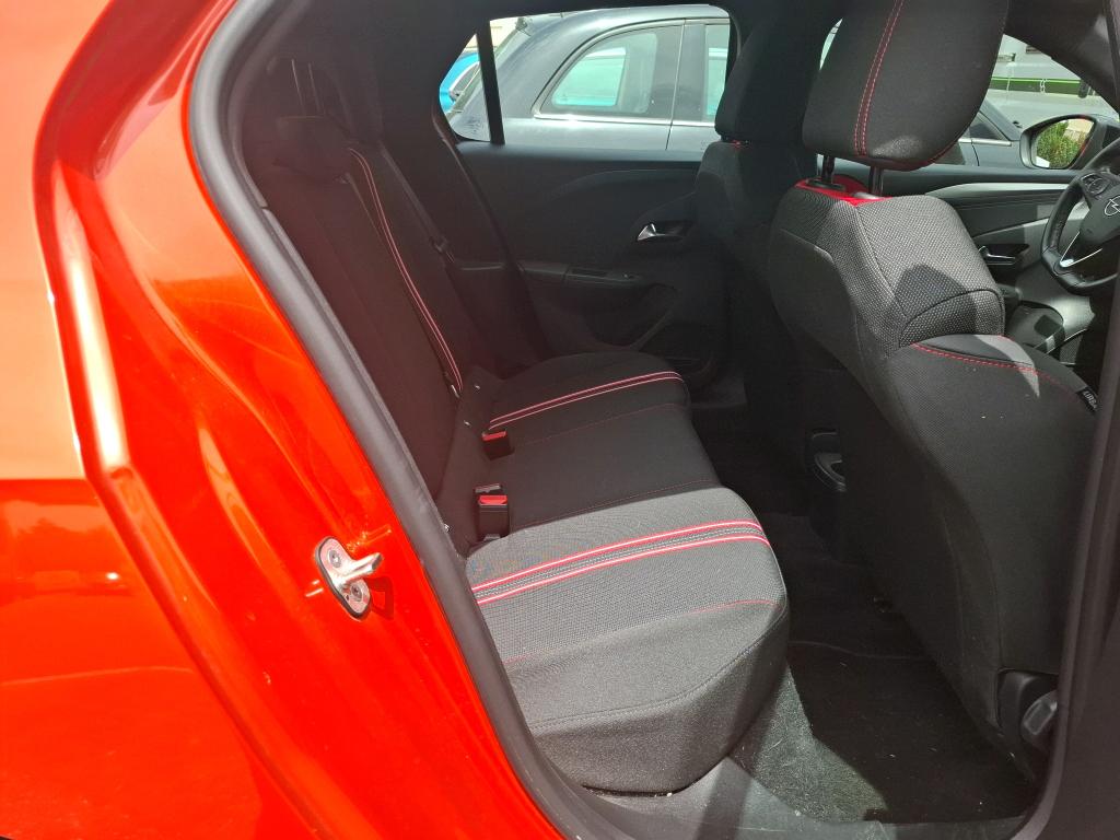 Opel Corsa Electrique 136 ch & Batterie 50 kWh GS Line 2022