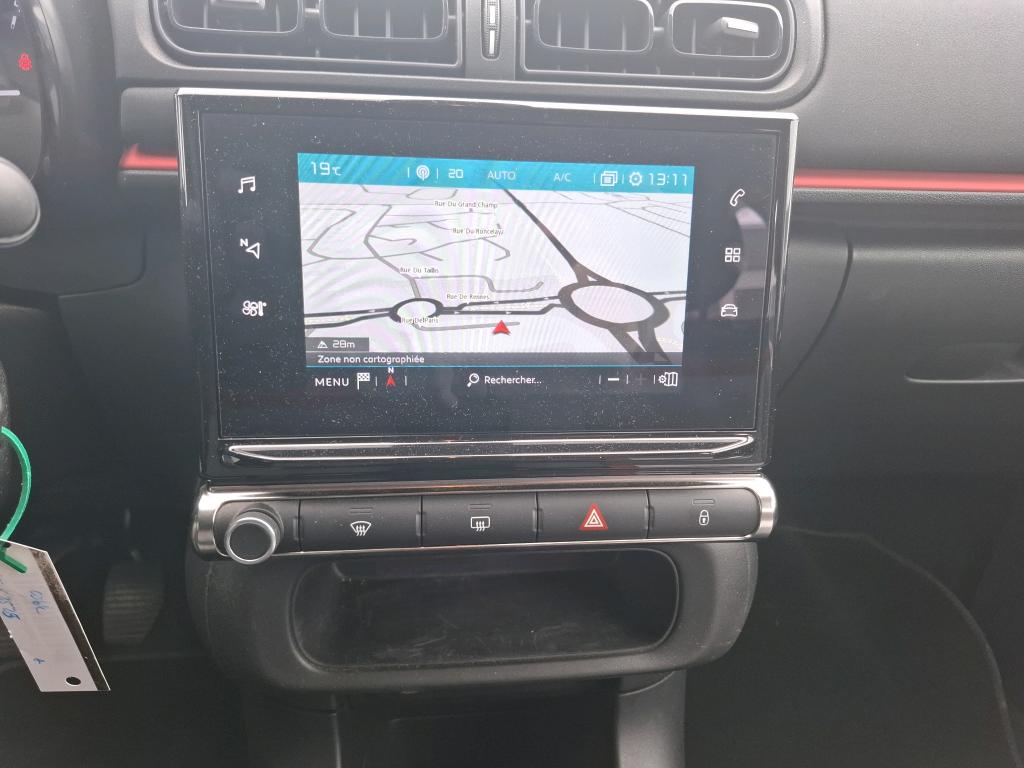 Citroen C3 PureTech 83 S&S BVM5 C-Series 2022