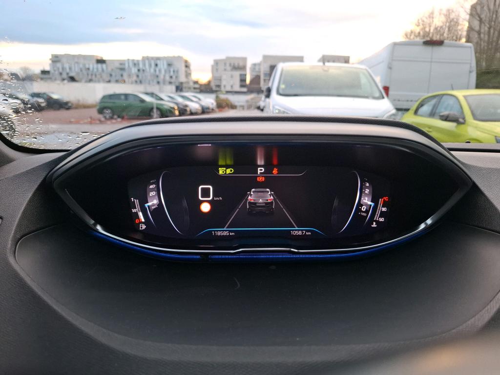 Peugeot 3008 BlueHDi 130ch S&S EAT8 GT Pack 2022