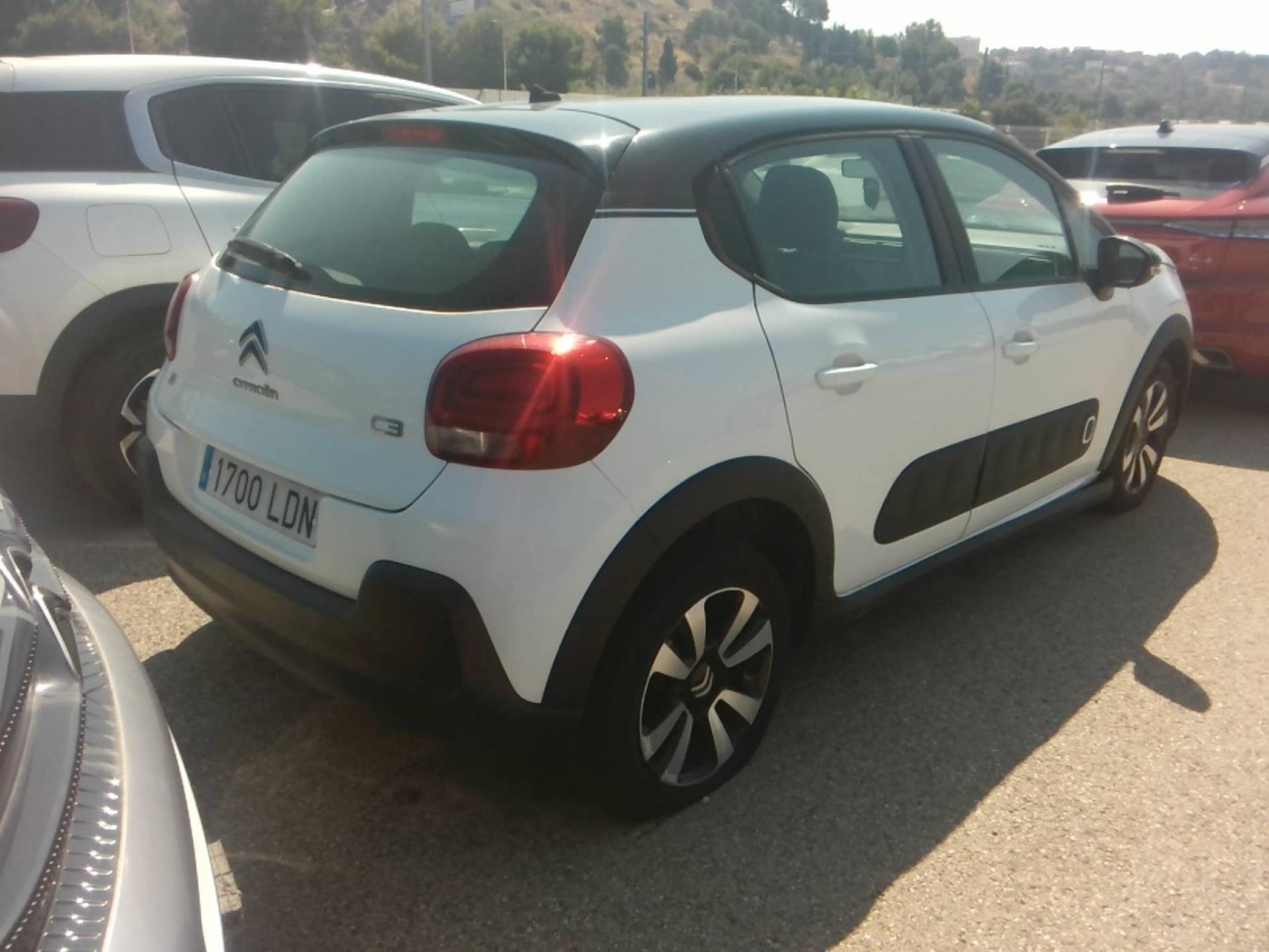 Citroen C3 III 