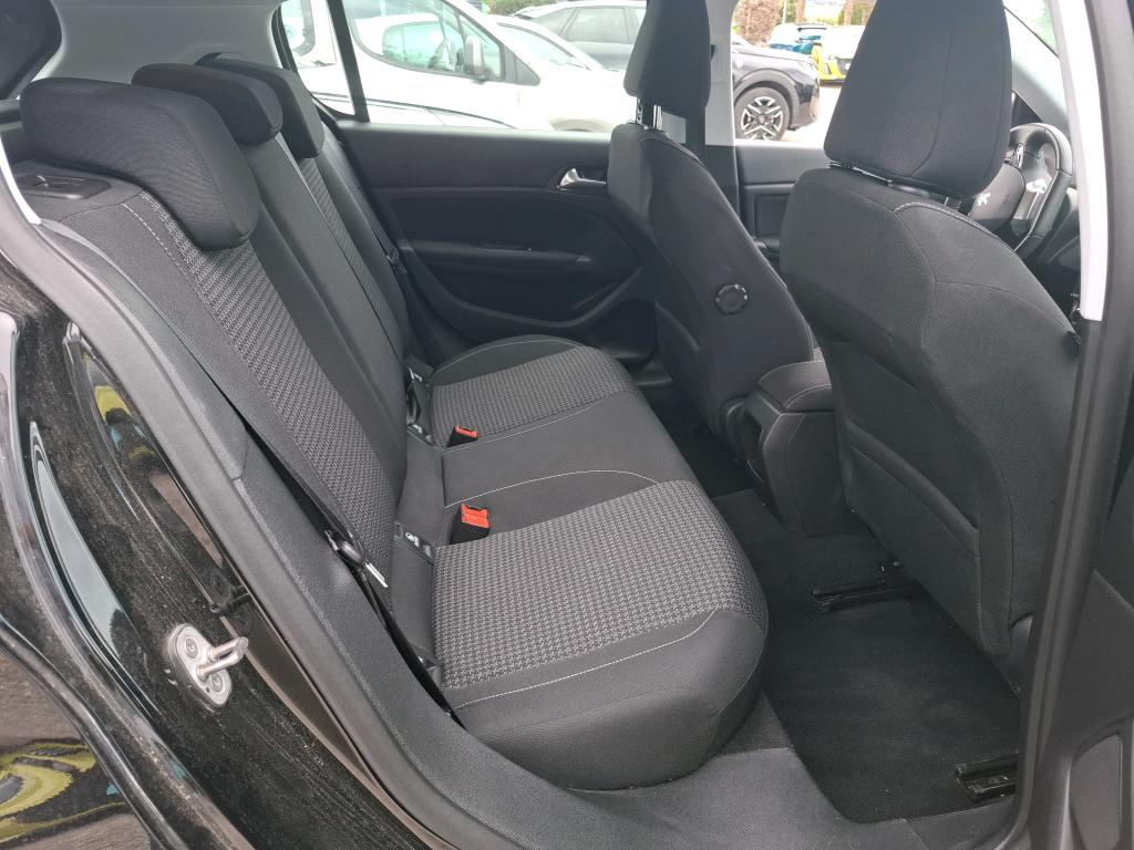 Peugeot 308 PureTech 110ch S&S BVM6 Active Business 2020