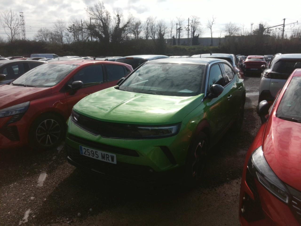 Foto Opel Mokka 8