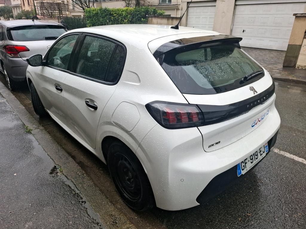 Peugeot 208 BLUEHDI 100 S&S BVM6 PREMIUM 2022