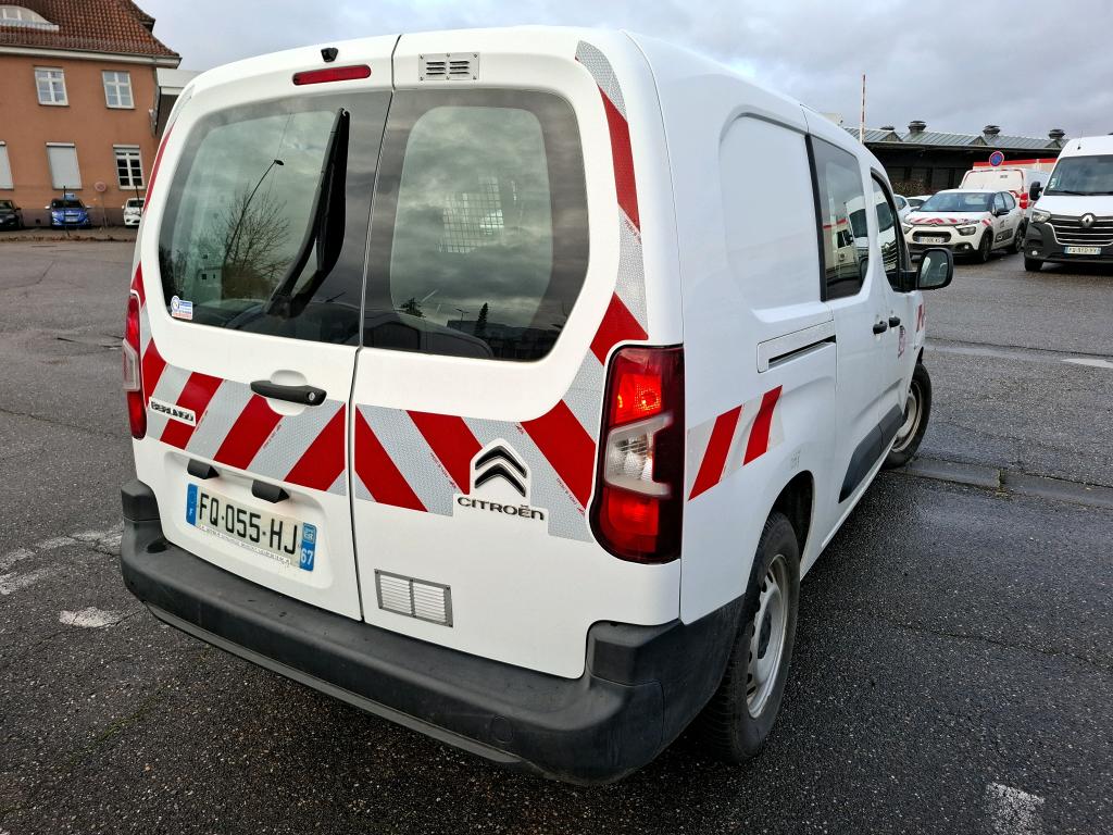 Citroen BERLINGO CA XL BLUEHDI 100 S&S BVM5 CONTROL 2020