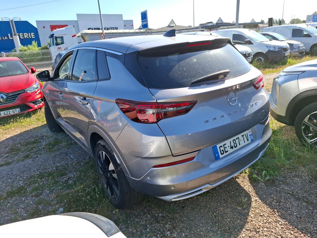 Opel Grandland 1.5 Diesel 130 ch BVA8 Elegance Business 2022